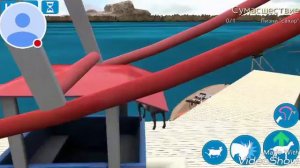 ВЫПОЛНЯЕМ  КВЕСТЫ  И УГАРАЕМ В GOAT SIMULATOR