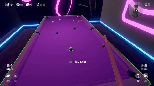 Rec room pool game смотреть онлайн