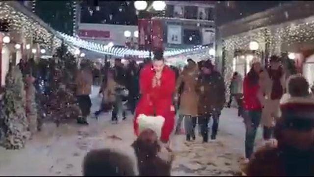 CocaCola песня Ёлка-празник к нам приходит
