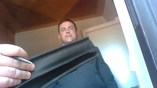 2015 05 18 Есть погоны, плевать на законы? #020-1 (права граждан и отказ от ведения процесса) смотреть онлайн