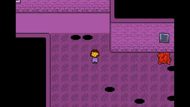 Прохождение игры Undertale #1 Путь геноцида смотреть онлайн