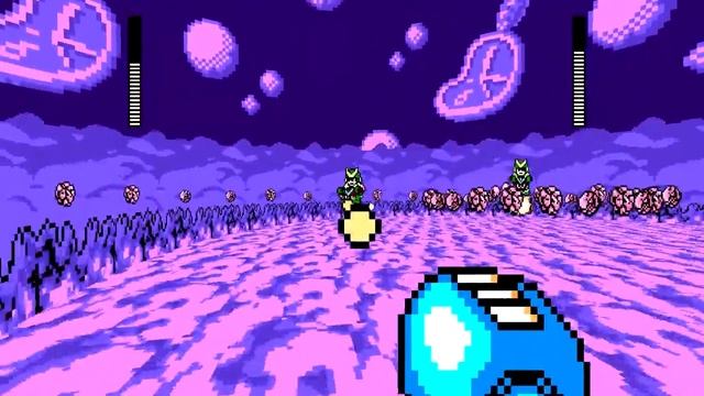 Megaman 8-Bit Deathmatch V5 Finale: Quint Pt. 4 смотреть онлайн