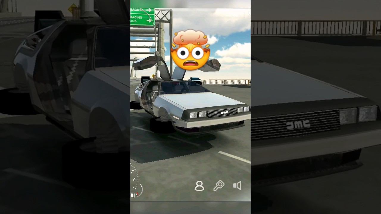 ЧТО?! Делориан в Car Parking Multiplayer #карпаркинг #carparkingmultiplayer #карпаркингмультиплеер смотреть онлайн