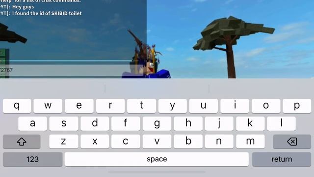 SKIBIDI TOILET ROBLOX ID! смотреть онлайн