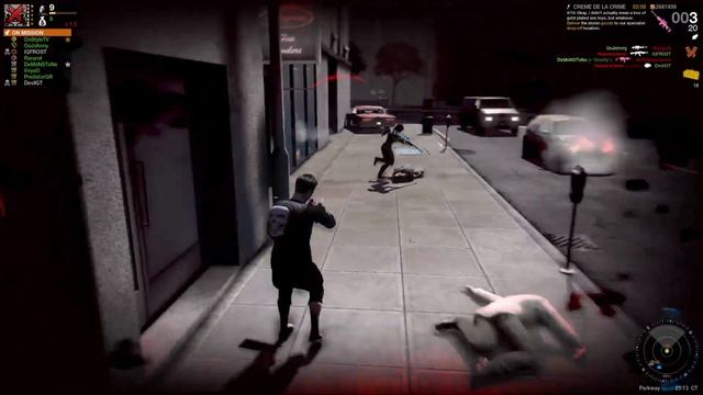 APB Reloaded, всем Любви, Добра и Счастья! N-HVR 243 Cupid's Arrow! (5) смотреть онлайн