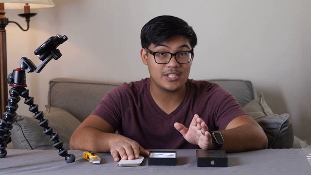 Unboxing The Gold Apple IPhone 12 Pro & First Impressions | Compared To IPhone X Look And Feel