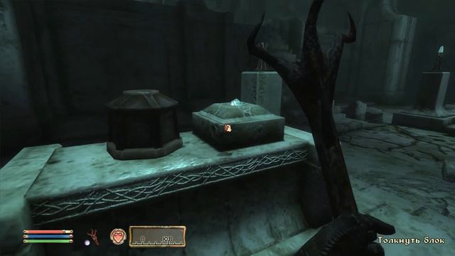 TES 4: Oblivion. Серия 57[Происхождение Серого принца]. смотреть онлайн