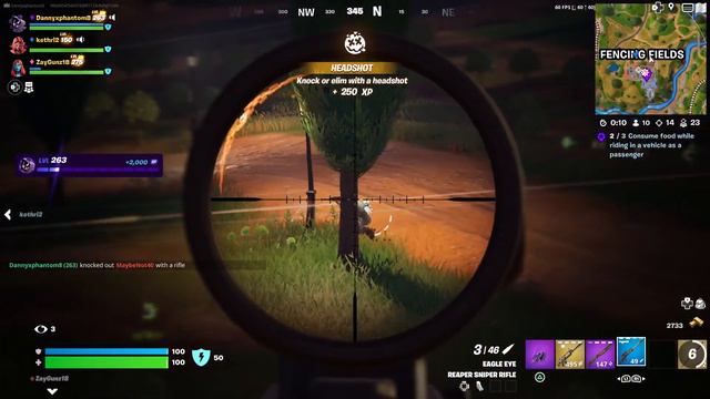 Fortnite Sub Sunday Live Stream смотреть онлайн