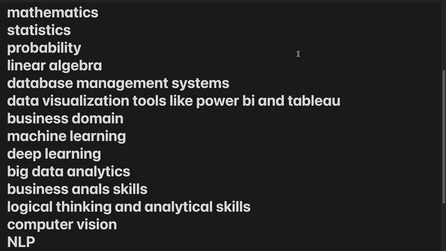Data Science complete roadmap in Telugu.. смотреть онлайн