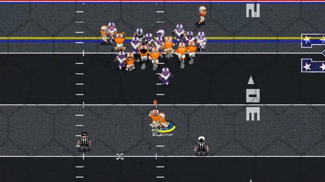 KMSN Presents Legend Bowl Ari Scorpions VS TB Corsairs Live From The MooSe CaVe.