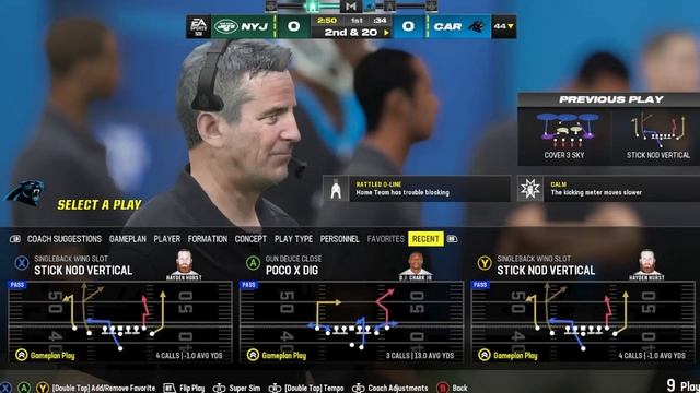 ОБЗОР MADDEN NFL 24 - Первый взгляд на игру | геймплей | gameplay смотреть онлайн