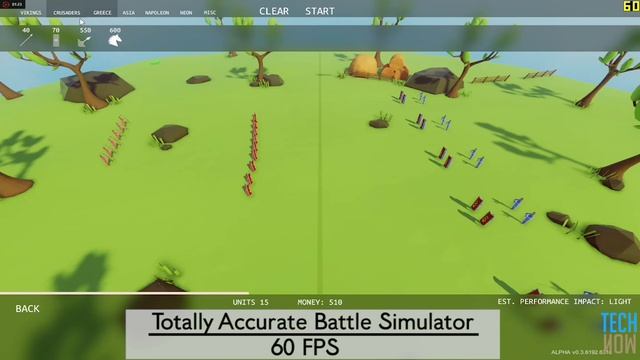 Totally Accurate Battle Simulator | Athlon X4 860K - RX 460 | Why Not? #8 смотреть онлайн