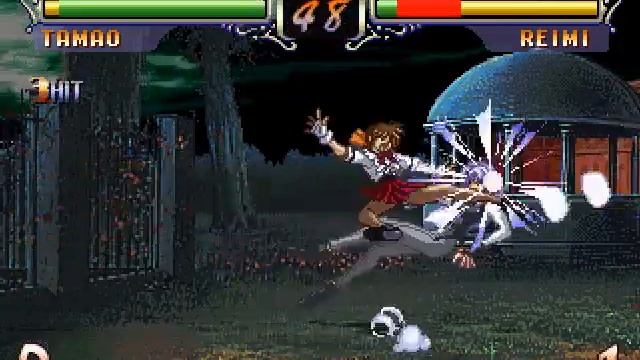 PSX Longplay [112] Advanced V.G.2