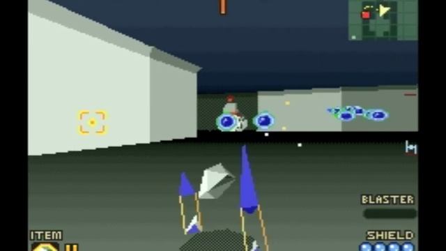 Star Fox 2 (SNES) смотреть онлайн