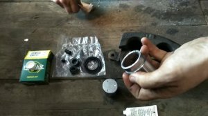 Ремонт суппорта ховер н2