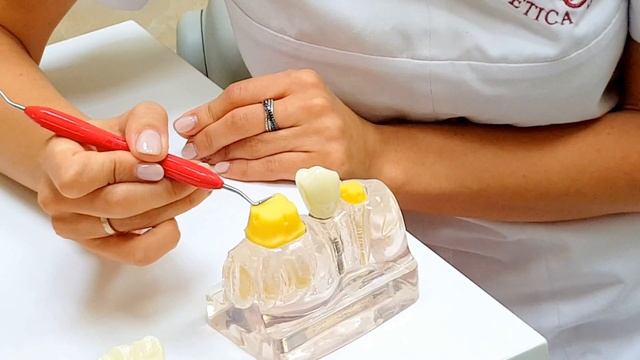 Как восстановить зуб, если остался только корень? смотреть онлайн