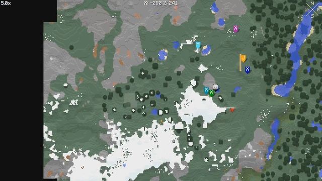 Xaero's World Map Mod! | Minecraft Mod Showcase!