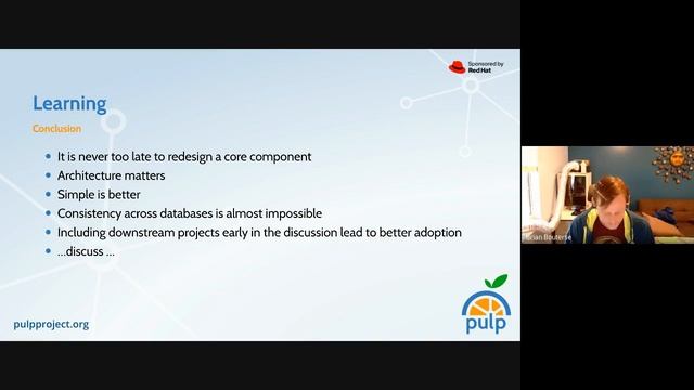 Tasking system - overview, learnings & challenges (mdellweg) смотреть онлайн