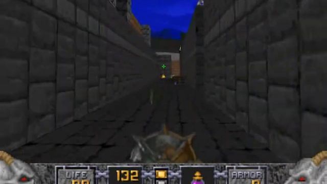 Heretic - Episode 5 (The Stagnant Demesne) [Level 8 - Foetid Manse] Part 1 смотреть онлайн
