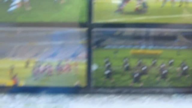 Jonah Lomu Rugby Challenge and Pro Evolution Soccer 2012 Unboxing смотреть онлайн