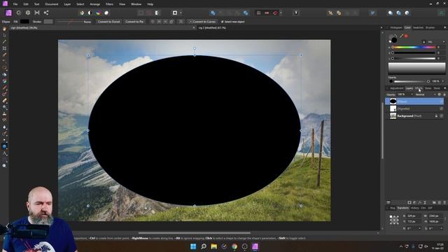 Advanced Vignette Tricks - Affinity Photo Tutorial смотреть онлайн