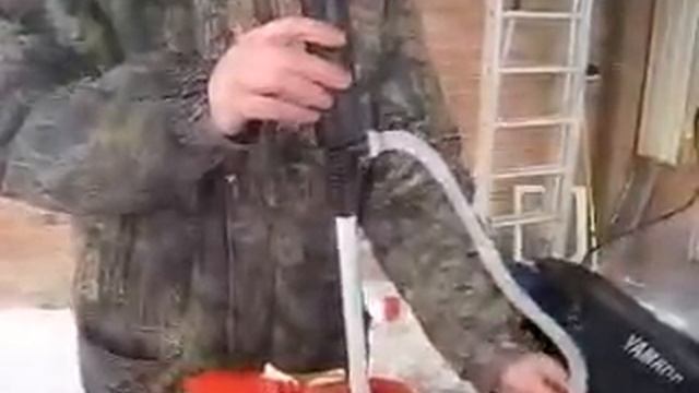 TP-20R Ручной электро насос для заправки топлива, (Япония) смотреть онлайн