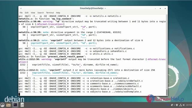 How to install Nagios on Debian 11.3 смотреть онлайн