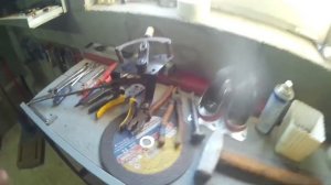 мТз-82 переделка ручного газ