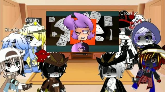 Sans Au reacts to Fandom: Piggy 2/?? (Final Piggy) смотреть онлайн