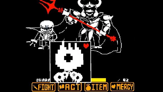 sans and asgore hard mod (stick nodes) смотреть онлайн