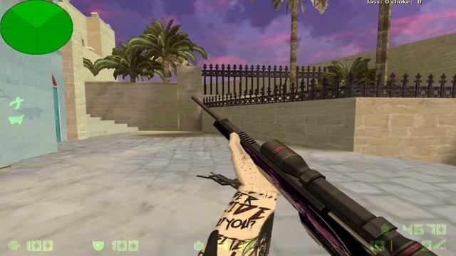 ?NEW MODELS ? ANIME CS 1.6 ?KiLLUA? From The Anime Hunter X Hunter  + ? BACKGROUND XTAMPLE ? GUI