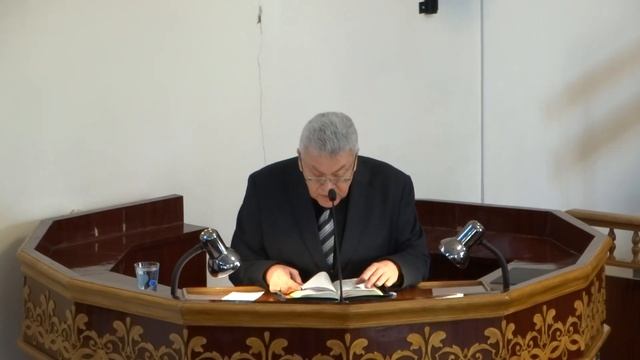 Проповедь "Пир Валтасара" 2/2 смотреть онлайн