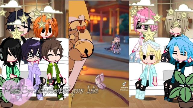 Yarichin React To Genshin Impact Random TikTok - (I Was Kinda Sleepy Lately?) смотреть онлайн