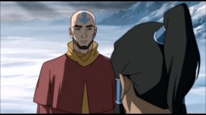 Tenzin meets Aang - Avatar The Legend of Korra Soundtrack