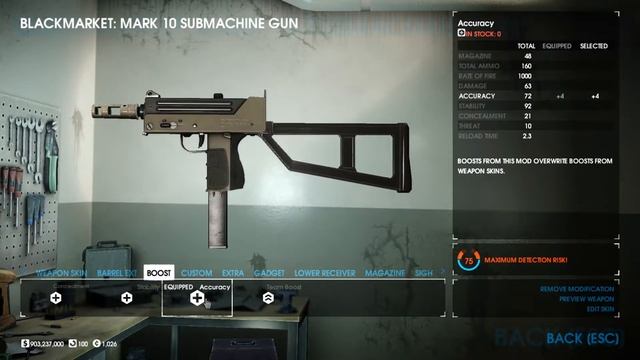PAYDAY 2 - Scarface Build [Death Sentence] смотреть онлайн