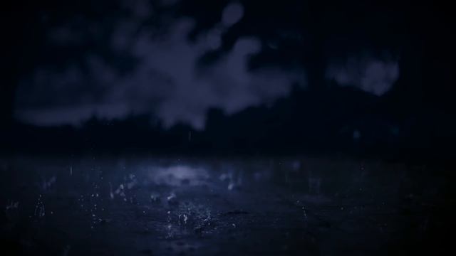 Heavy Rain Sounds At Night With No Thunder | 2 Hours Rainstorm | Heavy Rain Sounds for Sleeping смотреть онлайн