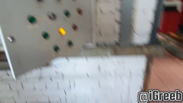 Steam boiler with Weishaupt burner. Dampfkessel mit Weishaupt-Brenner смотреть онлайн