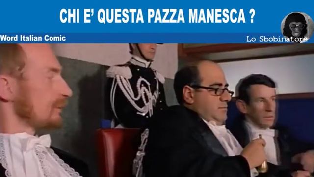 Chi è questa pazza manesca #linobanfi смотреть онлайн