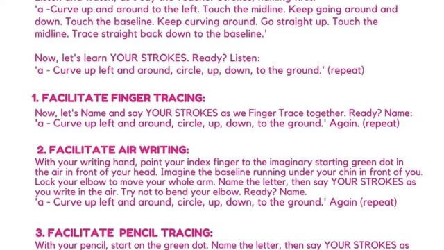 7 Steps to Handwriting (Lowercase Print) смотреть онлайн