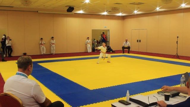 ? Чемпионат и Первенство Мира по всестилевому каратэ ? 6423 смотреть онлайн