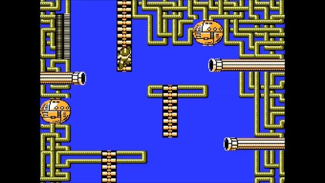 Mega Man 2 Walkthrough and Commentary Part 2/3 Legacy Collection NES смотреть онлайн