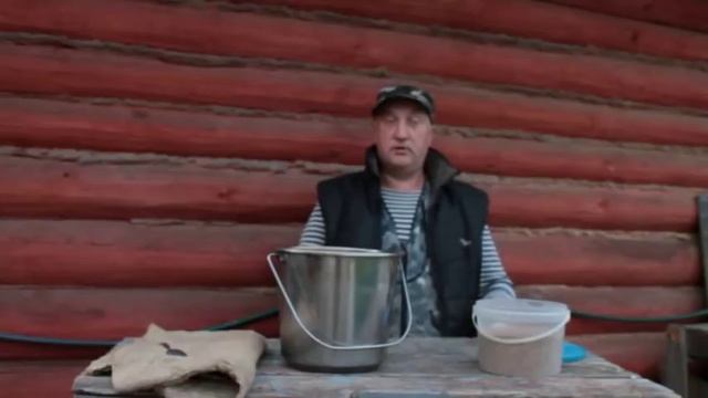 Осенняя жесткая трава для домашней птицы. смотреть онлайн