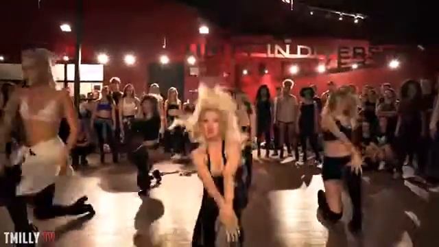The Pussycat Dolls   Buttons   Choreography By Jojo Gomez   #TMillyTV   YouTube
