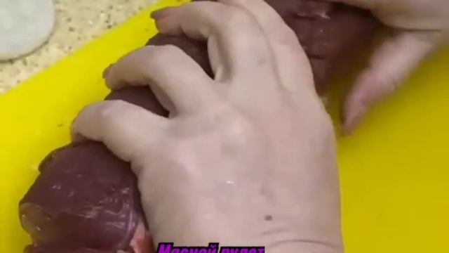Очень вкусный кулинарный шедевр от Патимат Кагировой. смотреть онлайн