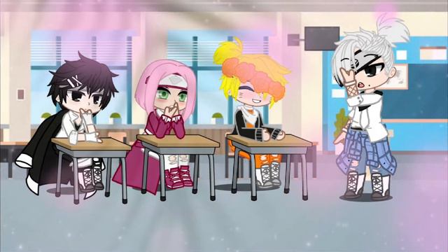Naruto {meme} какой твой любимый цвет? смотреть онлайн
