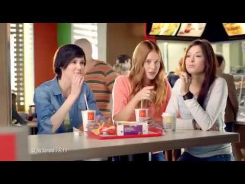 McDonalds hunt смотреть онлайн