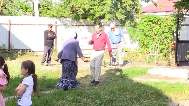 Gypsy-Кадриль по цыгански.(Прикол). смотреть онлайн