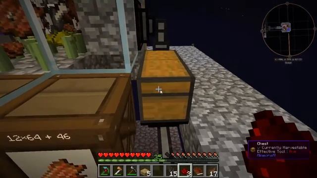 Agrarian Skies 2 / Automated Dirt Production / Mob Drop Storage / Ep 09 / Minecraft смотреть онлайн