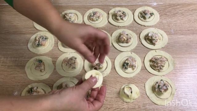 2 Крутых рецепта из слоёного теста.Простая слоеная выпечка | Готовим вместе смотреть онлайн