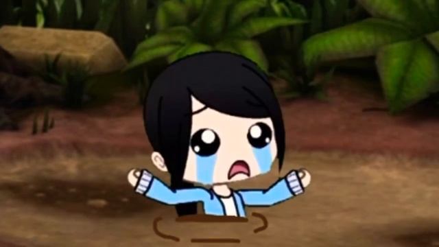 Roblox The Quicksand (Gacha life version) смотреть онлайн
